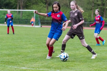 Bild 198 - wCJ VfL Pinneberg3 - St.Pauli : Ergebnis: 2:1